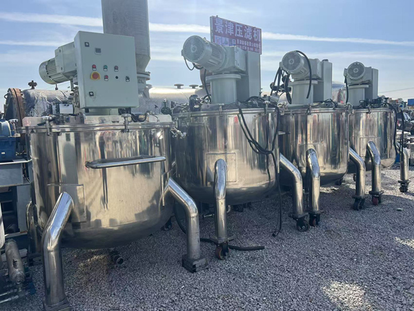 二手中轉(zhuǎn)罐